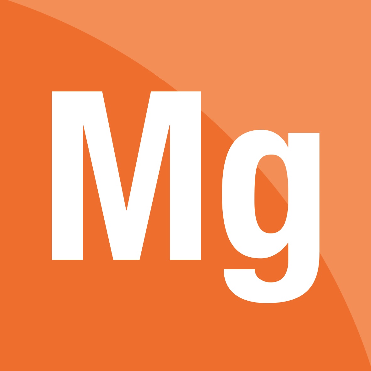 Cuerpo en Magnesio
