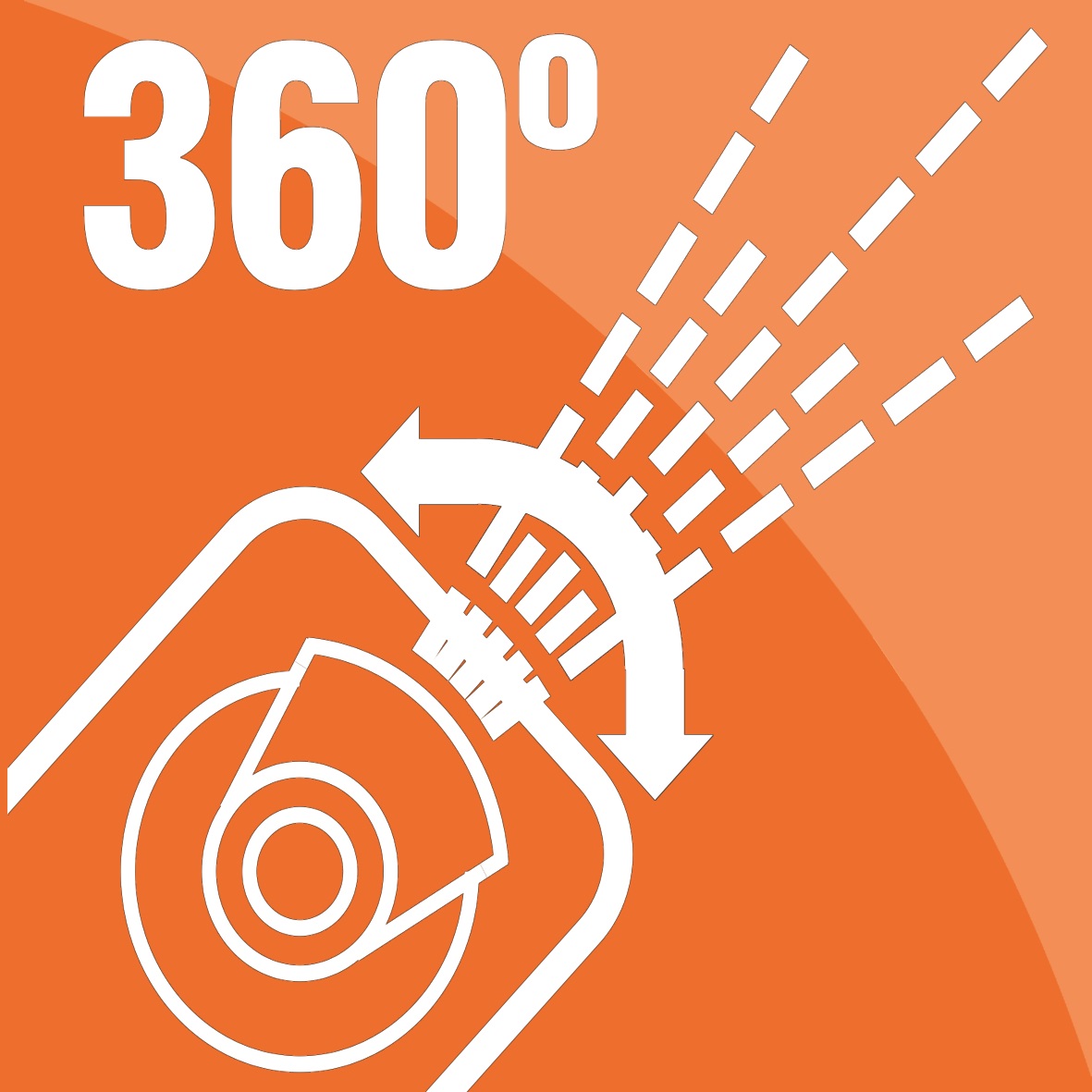 Escape Regulable 360º