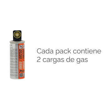  Packs Impulse Brad F-16 y gas 